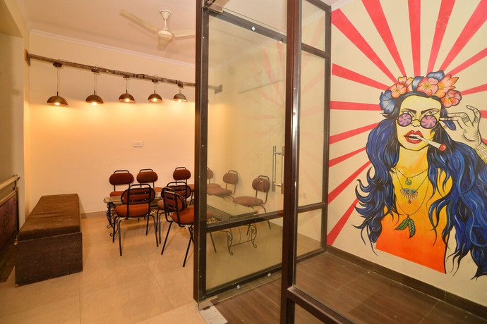 Imagen de los interiores del Hotel Ramsingh Palace. Foto 16