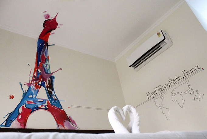 Imagen de la habitación del Hotel Ramsingh Palace. Foto 6