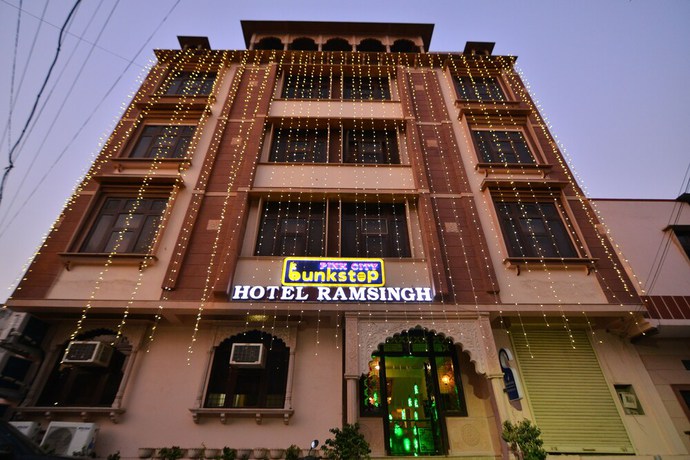 Imagen general del Hotel Ramsingh Palace. Foto 2