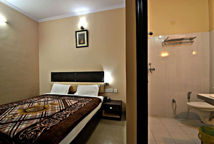 Imagen de la habitación del Hotel Ramsingh Palace. Foto 10