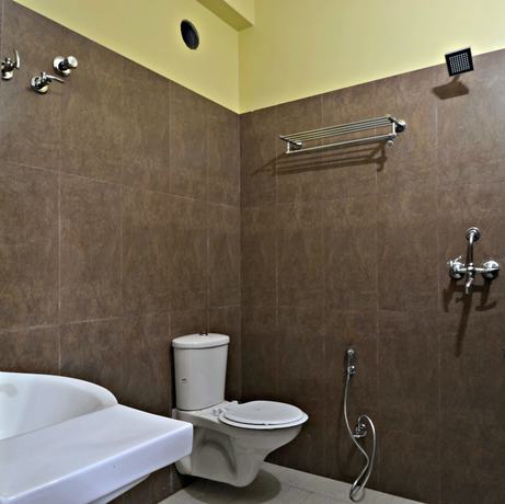 Imagen de la habitación del Hotel Ramsingh Palace. Foto 11