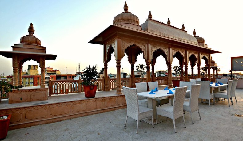 Imagen general del Hotel Ramsingh Palace. Foto 1