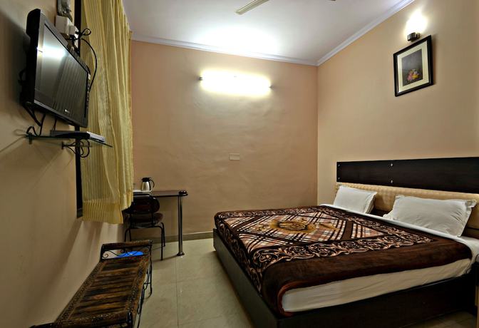 Imagen de la habitación del Hotel Ramsingh Palace. Foto 12