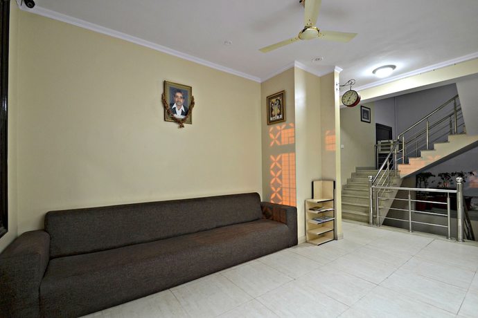 Imagen de los interiores del Hotel Ramsingh Palace. Foto 20