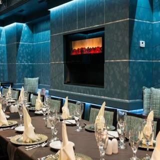 Imagen del bar/restaurante del Hotel Ramtin Tehran. Foto 6