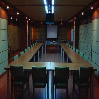 Imagen de los interiores del Hotel Ramtin Tehran. Foto 15