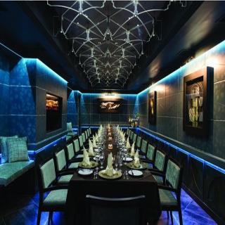 Imagen del bar/restaurante del Hotel Ramtin Tehran. Foto 9