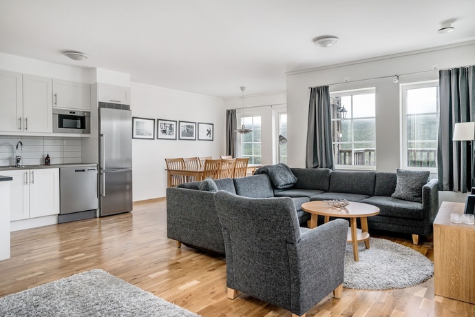 Imagen de la habitación del Hotel Ramundbergets Fj&auml;llg&aring;rd. Foto 10