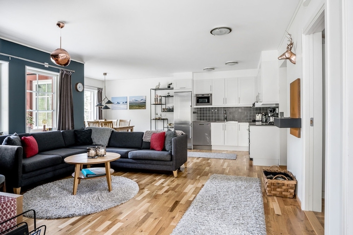 Imagen de la habitación del Hotel Ramundbergets Fj&auml;llg&aring;rd. Foto 11