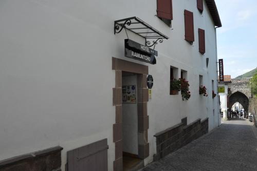 Imagen general del Hotel Ramuntcho. Foto 2