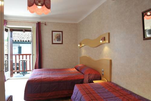 Imagen de la habitación del Hotel Ramuntcho. Foto 5