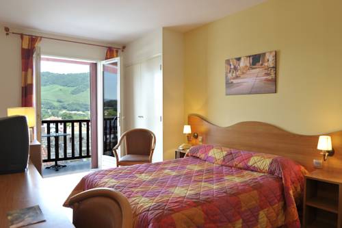 Imagen de la habitación del Hotel Ramuntcho. Foto 6