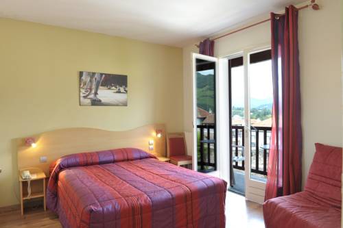 Imagen de la habitación del Hotel Ramuntcho. Foto 7