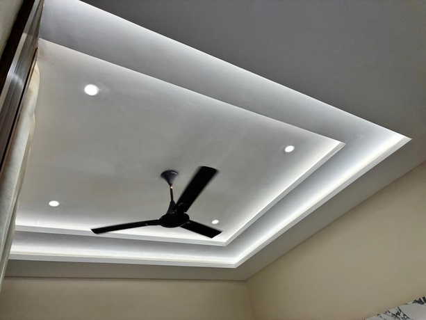 Imagen de la habitación del Hotel Ramya. Foto 2