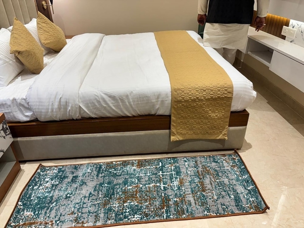Imagen de la habitación del Hotel Ramya. Foto 4