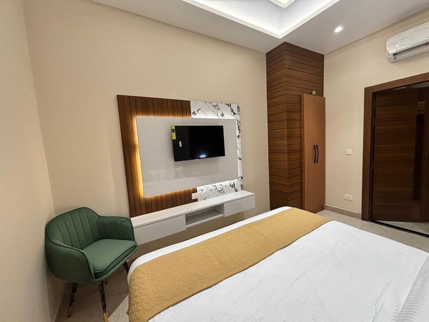 Imagen de la habitación del Hotel Ramya. Foto 5