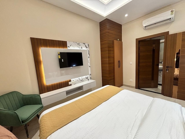 Imagen de la habitación del Hotel Ramya. Foto 6