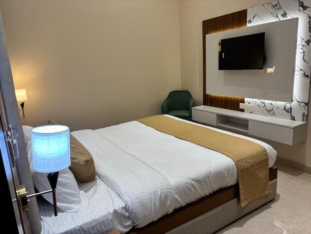 Imagen de la habitación del Hotel Ramya. Foto 7