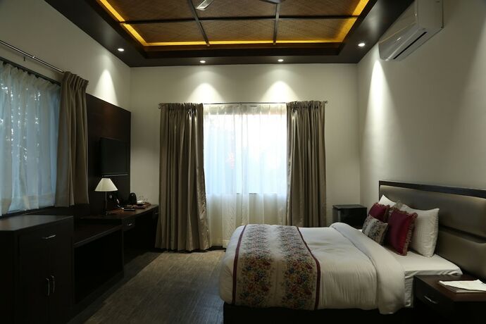 Imagen general del Hotel Ramya Resort and Spa. Foto 1