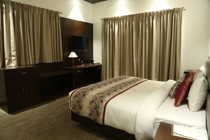 Imagen general del Hotel Ramya Resort and Spa. Foto 2