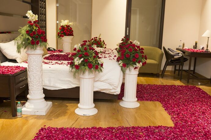 Imagen general del Hotel Ramya Resort and Spa. Foto 3