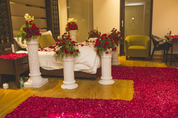 Imagen general del Hotel Ramya Resort and Spa. Foto 4