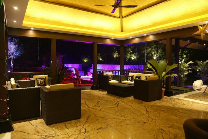 Imagen general del Hotel Ramya Resort and Spa. Foto 5