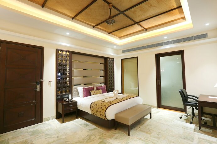 Imagen general del Hotel Ramya Resort and Spa. Foto 6