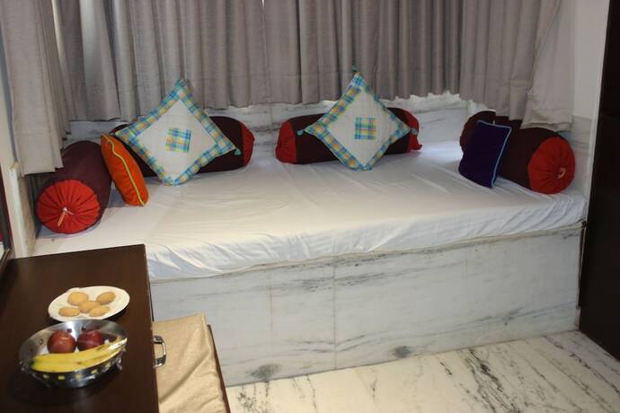 Imagen general del Hotel Ramya Resort and Spa. Foto 7