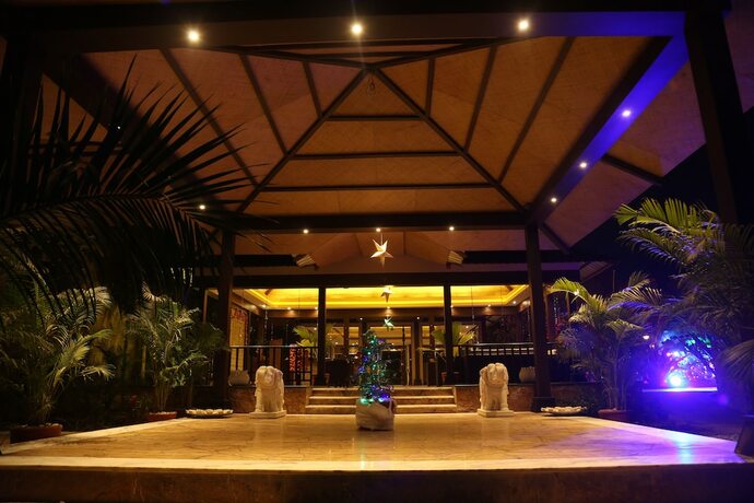 Imagen general del Hotel Ramya Resort and Spa. Foto 8