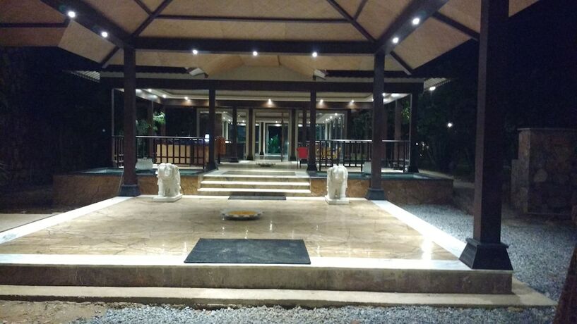 Imagen general del Hotel Ramya Resort and Spa. Foto 9