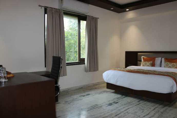 Imagen general del Hotel Ramya Resort and Spa. Foto 10