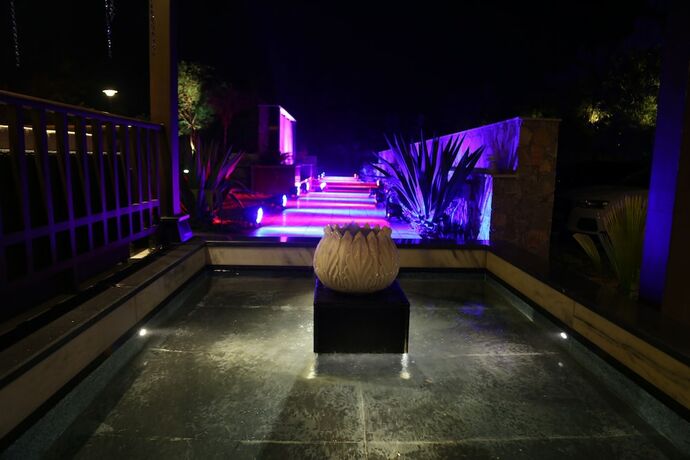 Imagen general del Hotel Ramya Resort and Spa. Foto 12