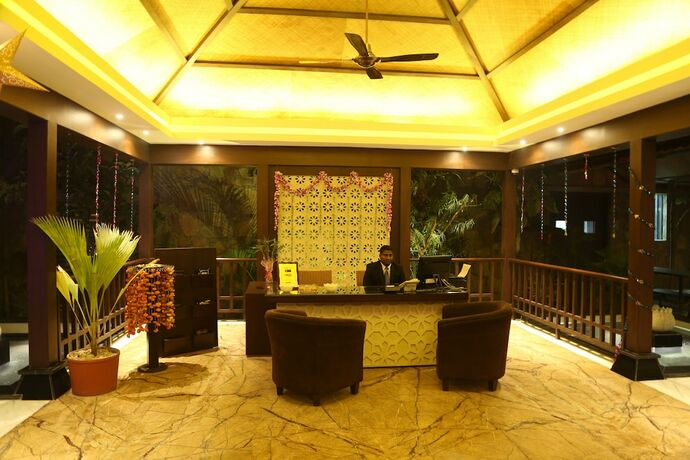 Imagen general del Hotel Ramya Resort and Spa. Foto 14