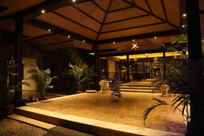 Imagen general del Hotel Ramya Resort and Spa. Foto 15