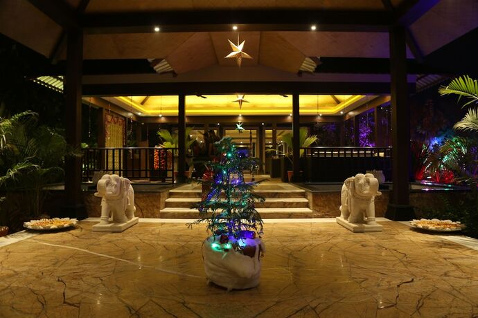 Imagen general del Hotel Ramya Resort and Spa. Foto 16