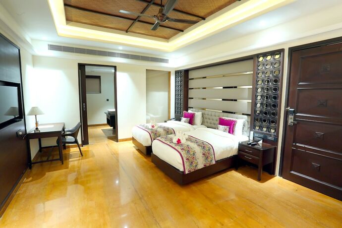 Imagen de la habitación del Hotel Ramya Resort and Spa. Foto 18