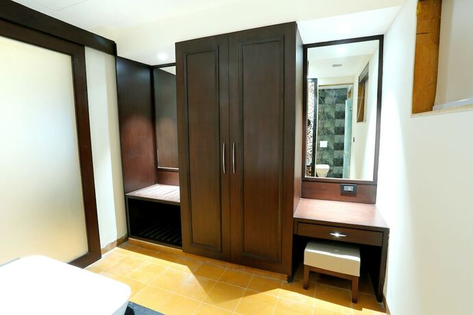 Imagen de la habitación del Hotel Ramya Resort and Spa. Foto 20