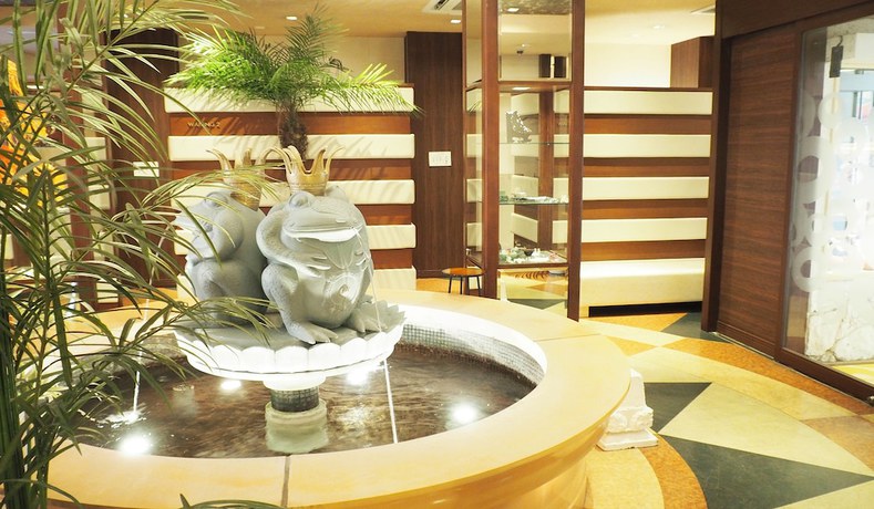 Imagen de los interiores del Hotel Rana - Adults Only. Foto 12