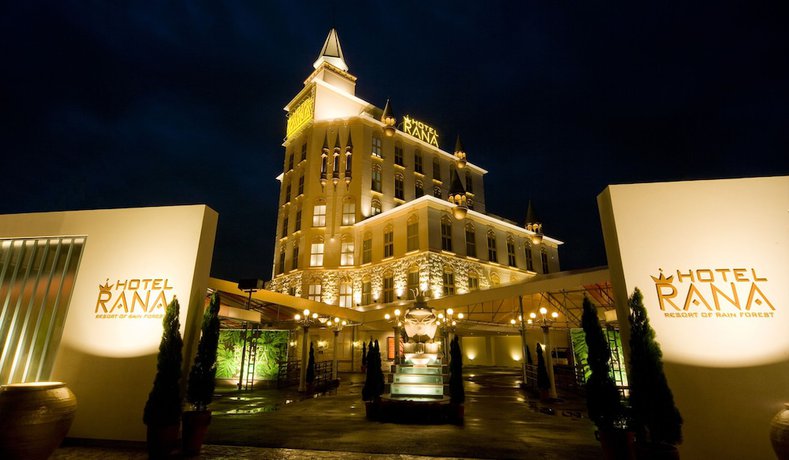 Imagen general del Hotel Rana - Adults Only. Foto 4