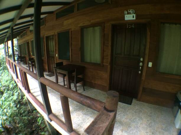 Imagen general del Hotel Rana Roja Lodge. Foto 5