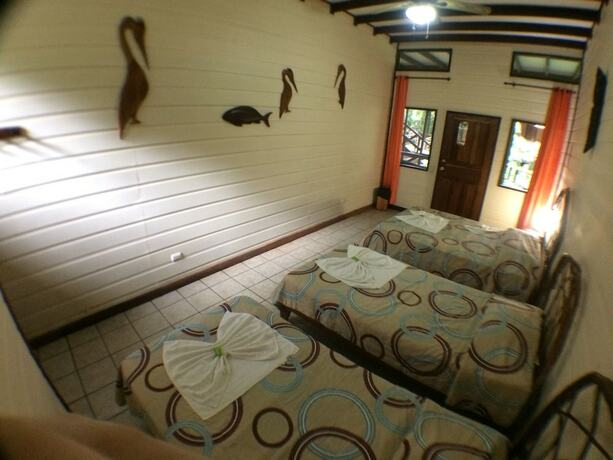 Imagen general del Hotel Rana Roja Lodge. Foto 11