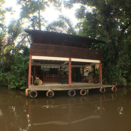 Imagen general del Hotel Rana Roja Lodge. Foto 16