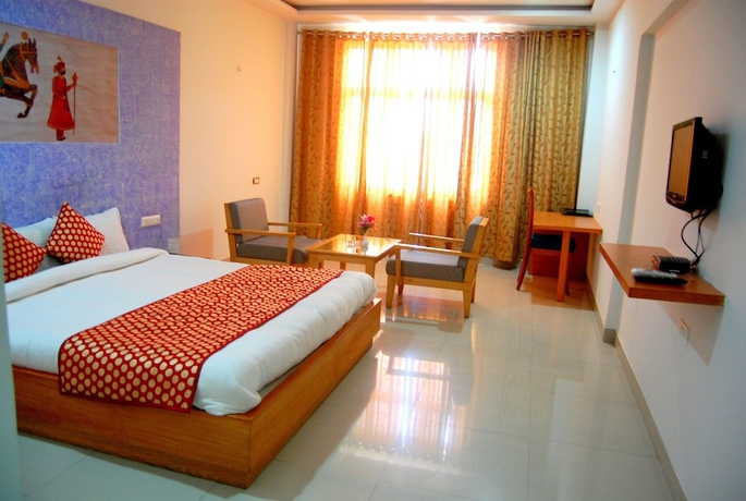 Imagen de la habitación del Hotel Ranbanka Heritage Resort. Foto 2