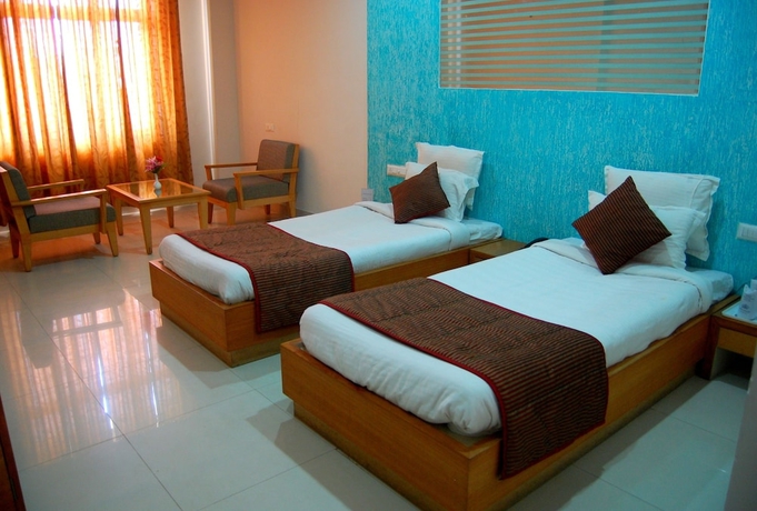 Imagen de la habitación del Hotel Ranbanka Heritage Resort. Foto 3