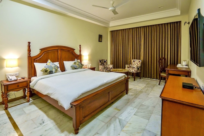 Imagen de la habitación del Hotel Ranbanka Heritage Resort. Foto 4