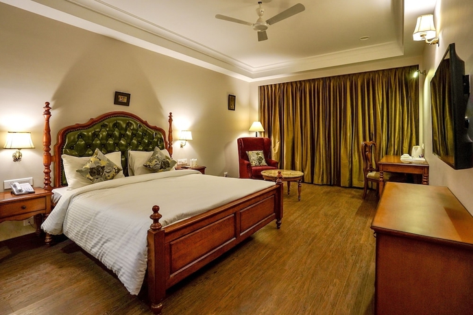 Imagen de la habitación del Hotel Ranbanka Heritage Resort. Foto 6