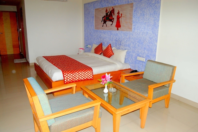Imagen de la habitación del Hotel Ranbanka Heritage Resort. Foto 8