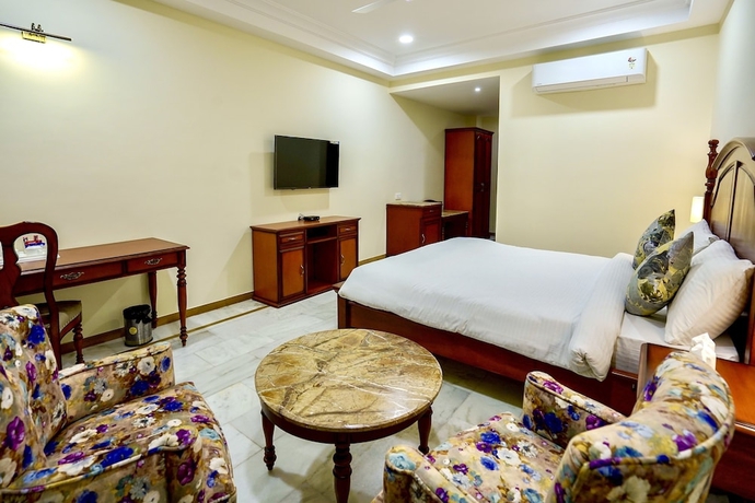 Imagen de la habitación del Hotel Ranbanka Heritage Resort. Foto 9
