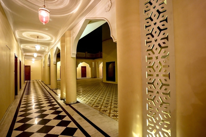 Imagen de la habitación del Hotel Ranbanka Heritage Resort. Foto 17